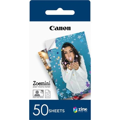 Picture of Canon ZINK™ 2"x3" Photo Paper x50 sheets