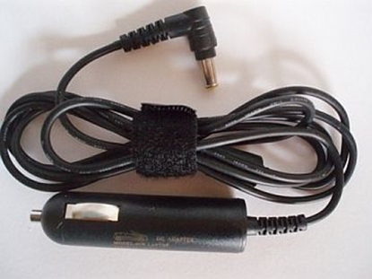 Attēls no Car Laptop Power Adapter SAMSUNG 12V, 40W: 19V, 2.1A