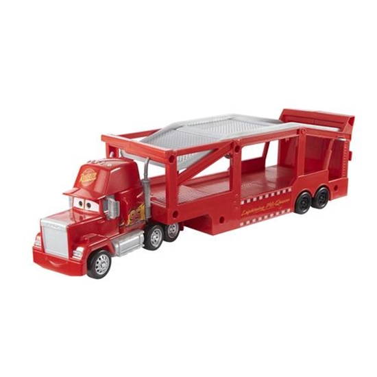 Picture of Cars Disney Pixar Mack Hauler