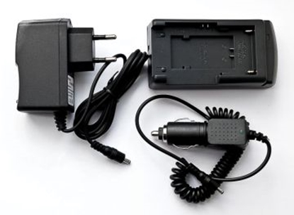 Attēls no Charger NP-40, NB-3L, NB-4L, NB-8L,NP-500/600, S004, D-L18"