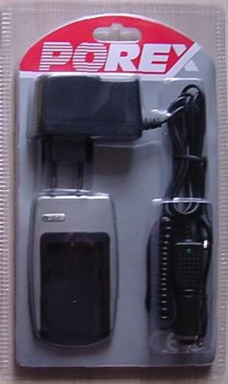 Picture of Charger Sony NP-FF50/FF51/FF70/FF71.