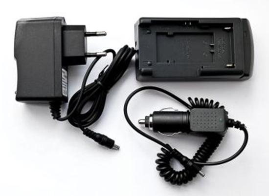 Picture of Charger SONY NP-FH30, NP-FH50, NP-FH100