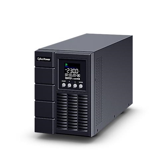 Picture of CyberPower OLS2000EA-DE uninterruptible power supply (UPS) Double-conversion (Online) 2 kVA 1800 W 