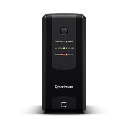 Picture of CyberPower UT1200EG uninterruptible power supply (UPS) Line-Interactive 1.2 kVA 700 W 4 AC outlet(s