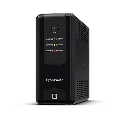 Picture of CyberPower UT1200EIG uninterruptible power supply (UPS) Line-Interactive 1.2 kVA 700 W 6 AC outlet(