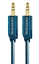 Picture of ClickTronic 10m MP3 Audio audio cable 3.5mm Blue