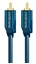 Picture of ClickTronic 3m audio cable RCA Blue