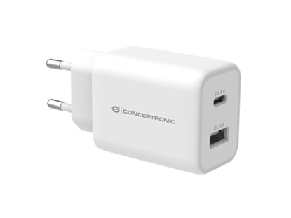 Picture of Conceptronic ALTHEA11W 2-Port 33W USB PD-PPS-Charger