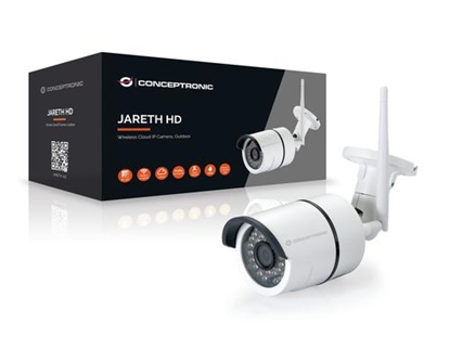 Изображение Conceptronic JARETH HD Wireless Cloud IP Camera, Outdoor