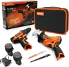 Picture of CORDLESS SET: DRILL + SAW/DGA 1220LI SET DAEWOO