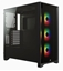 Picture of Corsair iCUE 4000X RGB Midi Tower Black