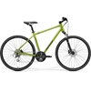 Изображение Merida Dviratis Merida CROSSWAY 20 black-M(51) (Dydis: M(51))