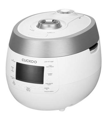 Изображение Cuckoo CRP-RT1008F rice cooker 1.8 L 1150 W White