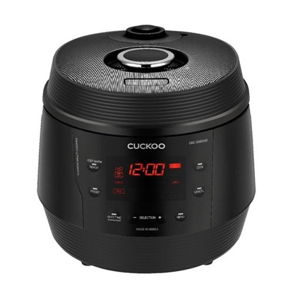 Picture of Cuckoo ICOOK Q5 5 L 1100 W Black