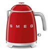 Picture of Smeg KLF05RDEU Electric Kettle 0,8 L / 1400 W / Red