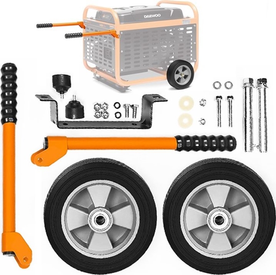 Picture of Daewoo TRANSPORTATION WHEEL KIT/GDA3500(E) DAWK 20 DAEWOO