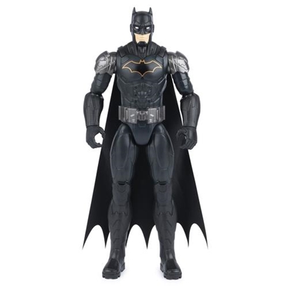 Attēls no DC Comics , 12-inch Combat Batman Action Figure, Kids Toys for Boys and Girls Ages 3 and Up
