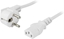 Attēls no Deltaco DEL-111V power cable White 5 m CEE7/7 IEC C13