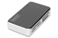 Attēls no Czytnik kart 6-portowy USB 2.0, uniwersalny, Czarno-srebrny