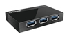 Picture of D-Link DUB-1340 interface hub Black