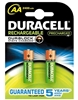 Picture of Duracell 056978 household battery Rechargeable battery AA