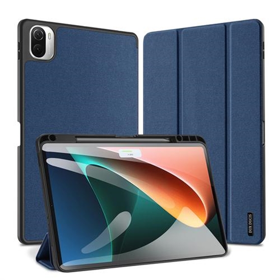 Изображение Dux Ducis DUX-DD-XIA-P5-BL tablet case 31.5 cm (12.4") Cover Blue