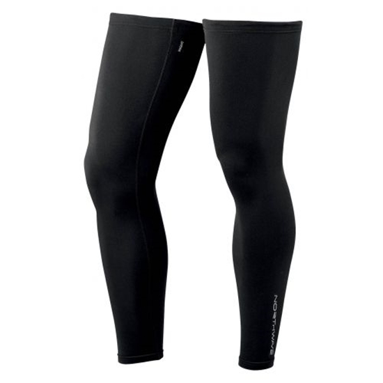 Изображение Northwave Kojų pašiltintojai Northwave Easy Leg black-S-M