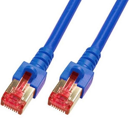 Picture of EFB Elektronik 10m Cat6 S/FTP networking cable Blue