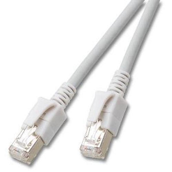 Изображение EFB Elektronik 1m Cat6a S/FTP networking cable Grey S/FTP (S-STP)