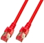 Attēls no EFB Elektronik 7.5m Cat6 S/FTP networking cable Red