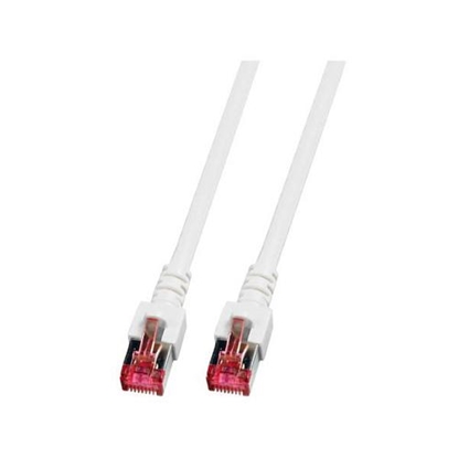 Изображение EFB Elektronik Cat6 S/FTP 20m networking cable White S/FTP (S-STP)