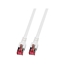 Attēls no EFB Elektronik Cat6 S/FTP 7.5m networking cable White S/FTP (S-STP)