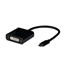 Attēls no EFB Elektronik EBUSBC-DVI video cable adapter 0.15 m USB Type-C Black