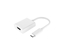 Picture of EFB Elektronik EBUSBC-HDMI-8K60 video cable adapter 0.15 m USB Type-C White