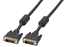 Изображение EFB Elektronik K5434IND.5 DVI cable 5 m DVI-I Black