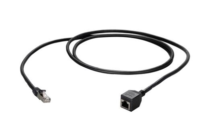 Picture of EFB Elektronik K5546SW.10 networking cable Black 10 m Cat6a S/FTP (S-STP)