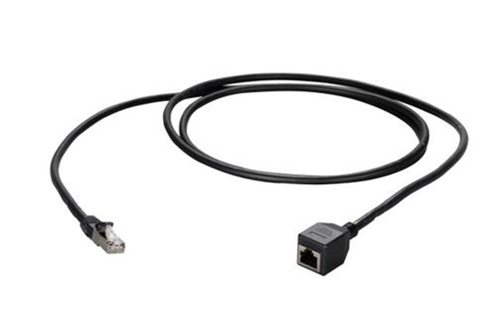 Изображение EFB Elektronik K5546SW.10 networking cable Black 10 m Cat6a S/FTP (S-STP)