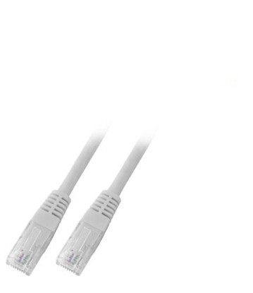 Изображение EFB Elektronik K8100GR.30 networking cable Grey 30 m Cat6 U/UTP (UTP)