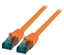 Picture of EFB Elektronik MK6001.15O networking cable Orange 15 m Cat6a S/FTP (S-STP)