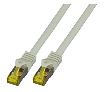 Изображение EFB Elektronik MK7001.20G networking cable Grey 20 m Cat6a S/FTP (S-STP)