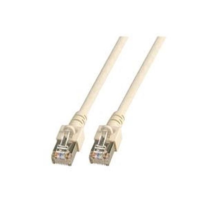 Attēls no EFB Elektronik RJ45 S/FTP Cat5e networking cable Grey 30 m SF/UTP (S-FTP)