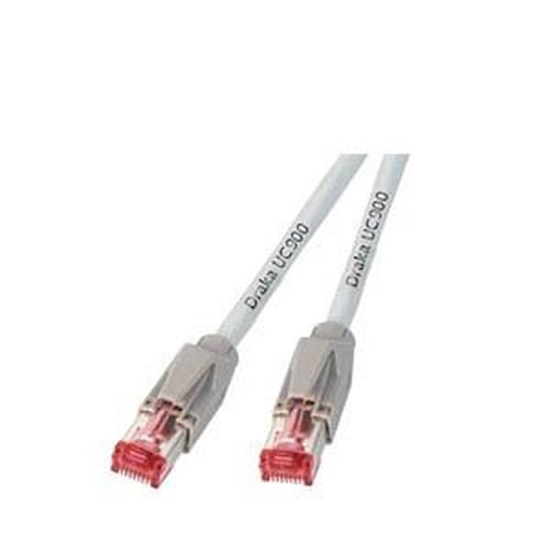 Picture of EFB Elektronik Сat.6a HiroseTM21 SF/UTP networking cable Grey 10 m Cat6a SF/UTP (S-FTP)