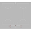 Attēls no Electrolux EIV64440BS Silver Built-in 60 cm Zone induction hob 4 zone(s)