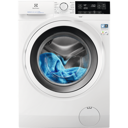 Изображение Akcija! Electrolux veļas mazg.mašīna (front.ielāde), 8kg