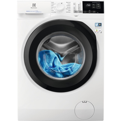 Attēls no Akcija! Electrolux veļas mazg.mašīna (front.ielāde), 9 kg