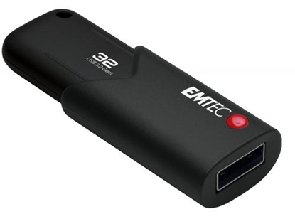 Attēls no EMTEC USB-Stick 32 GB B120  USB 3.2 Click Secure