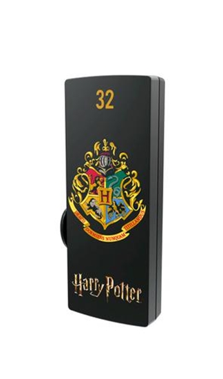 Изображение EMTEC USB-Stick 32 GB M730  USB 2.0 Harry Potter Hogwarts