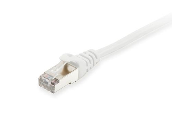 Picture of Equip Cat.6A S/FTP Patch Cable, 15m, White