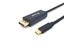 Изображение Equip USB-C to DisplayPort Cable, M/M, 1.0m, 4K/60Hz