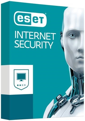 Picture of ESET Internet Security 2 User 2 Years Renewal 2 license(s) Electronic Software Download (ESD) 2 yea